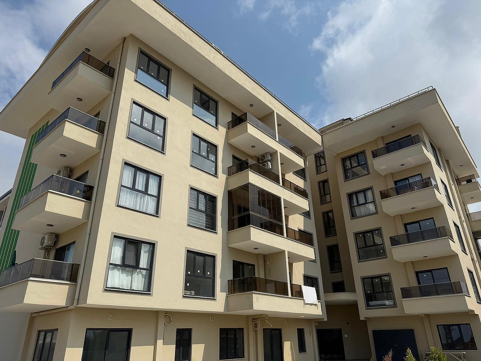 Apartments in Payallar, İsimsiz Yol (AYT-04633) — photograph 2