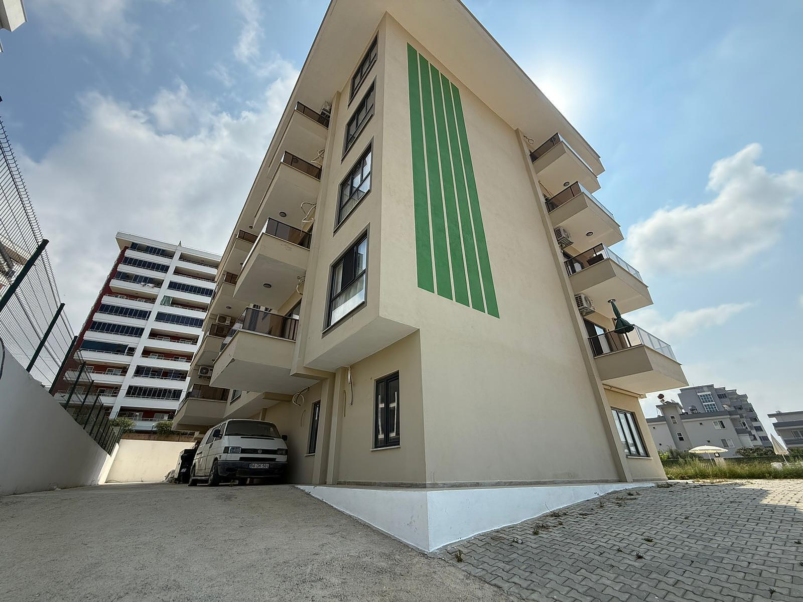Apartments in Payallar, İsimsiz Yol (AYT-04633) — photograph 3
