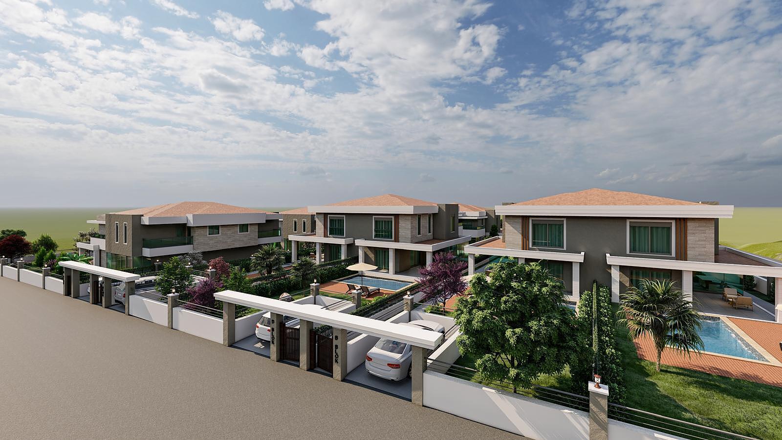 Apartments in Evrenseki, Manavgat (AYT-04705) — photograph 2