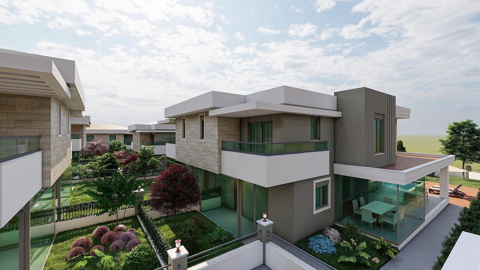 Apartments in Evrenseki, Manavgat (AYT-04705) — photograph 3