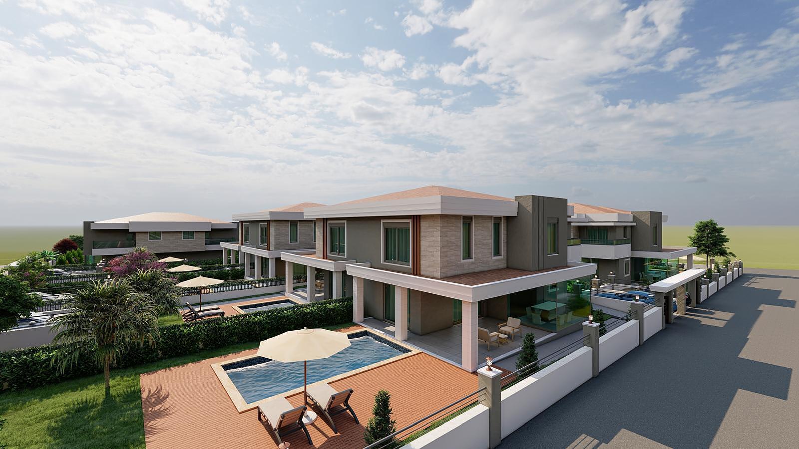 Apartments in Evrenseki, Manavgat (AYT-04705) — photograph 5
