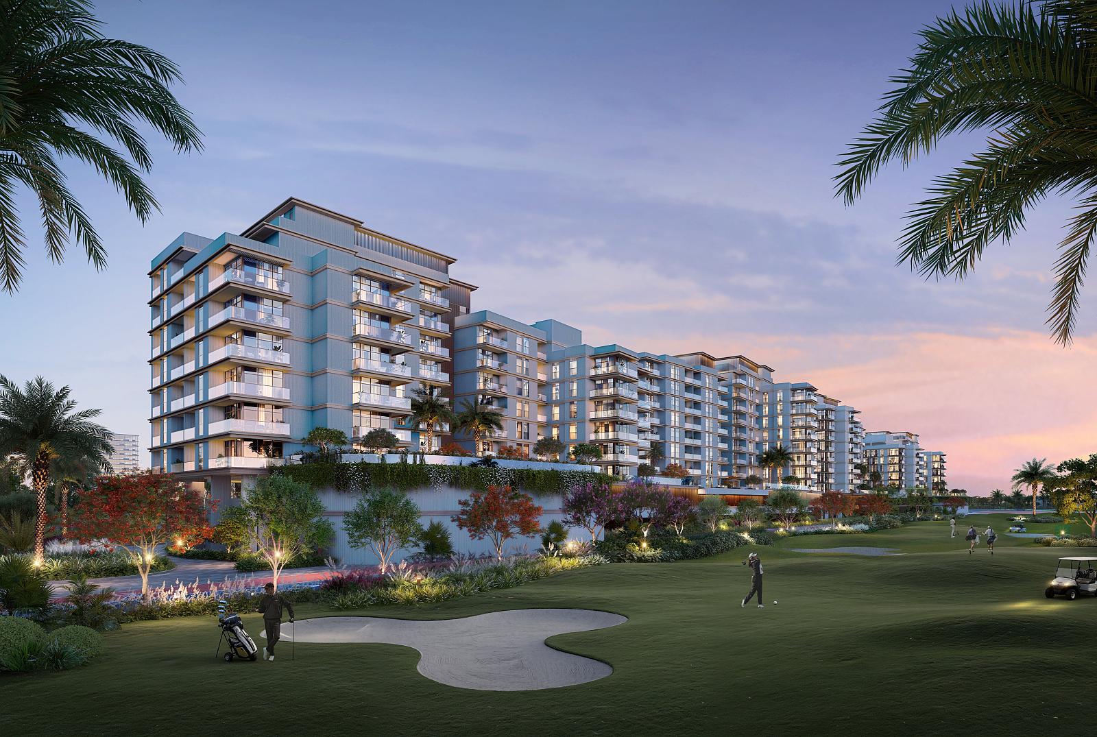 Apartments in Ras Al Khaimah (RKT-00051) — photograph 3