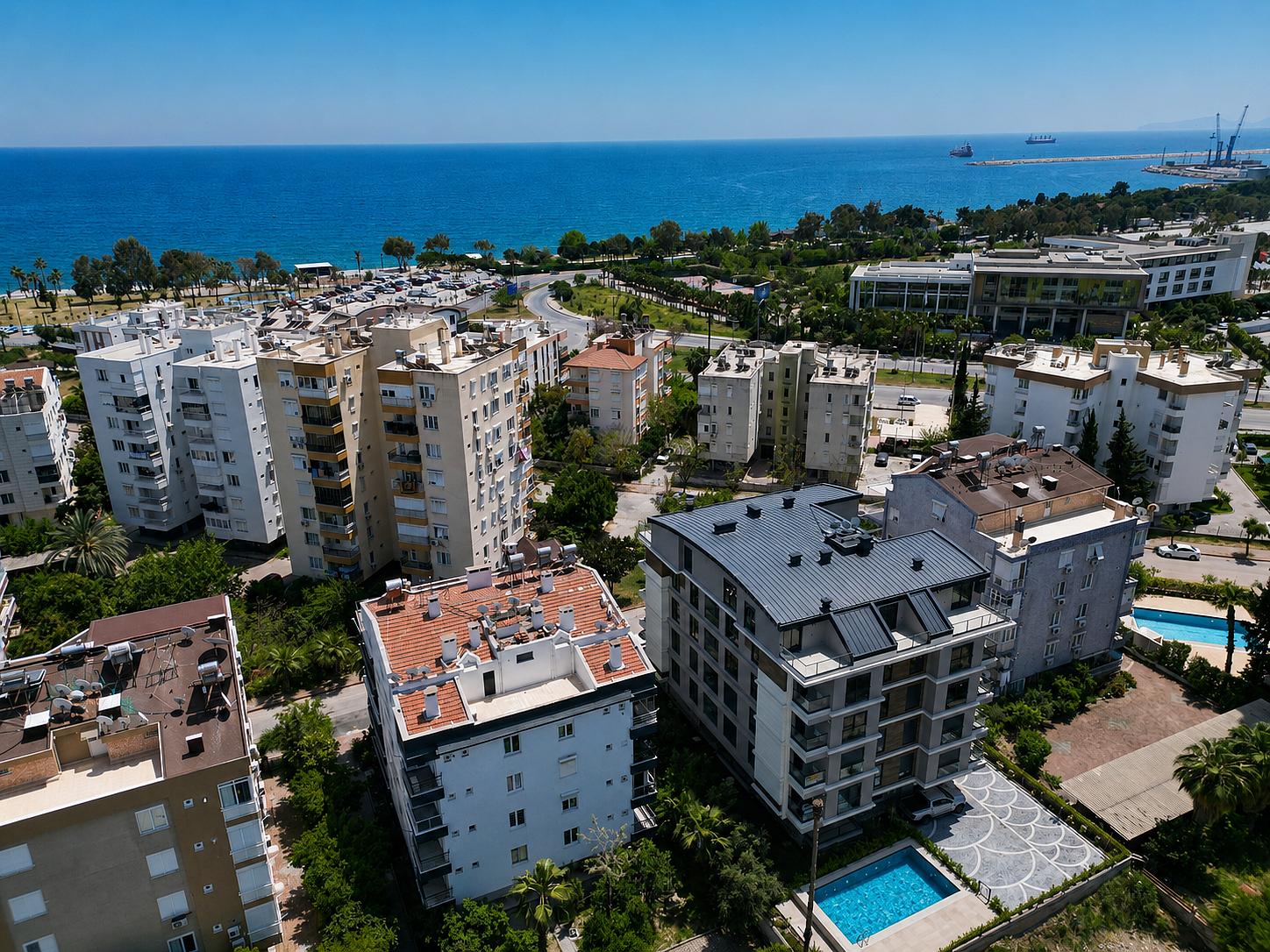 Apartments in Liman, Konyaaltı (AYT-04322) — photograph 3