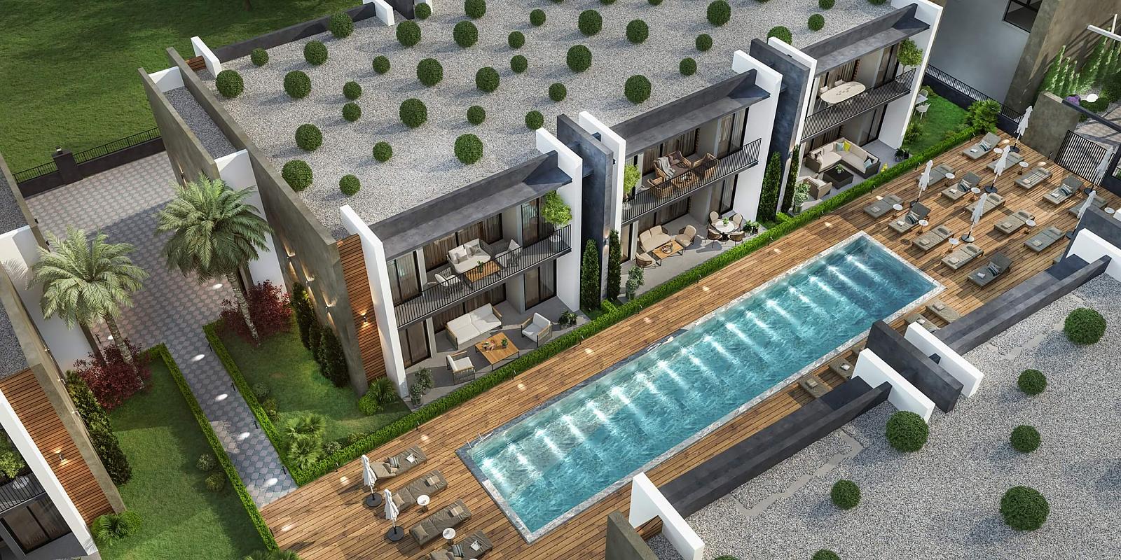 Apartments in Bayraklıdede, Kuşadası (CII-00015) — photograph 2