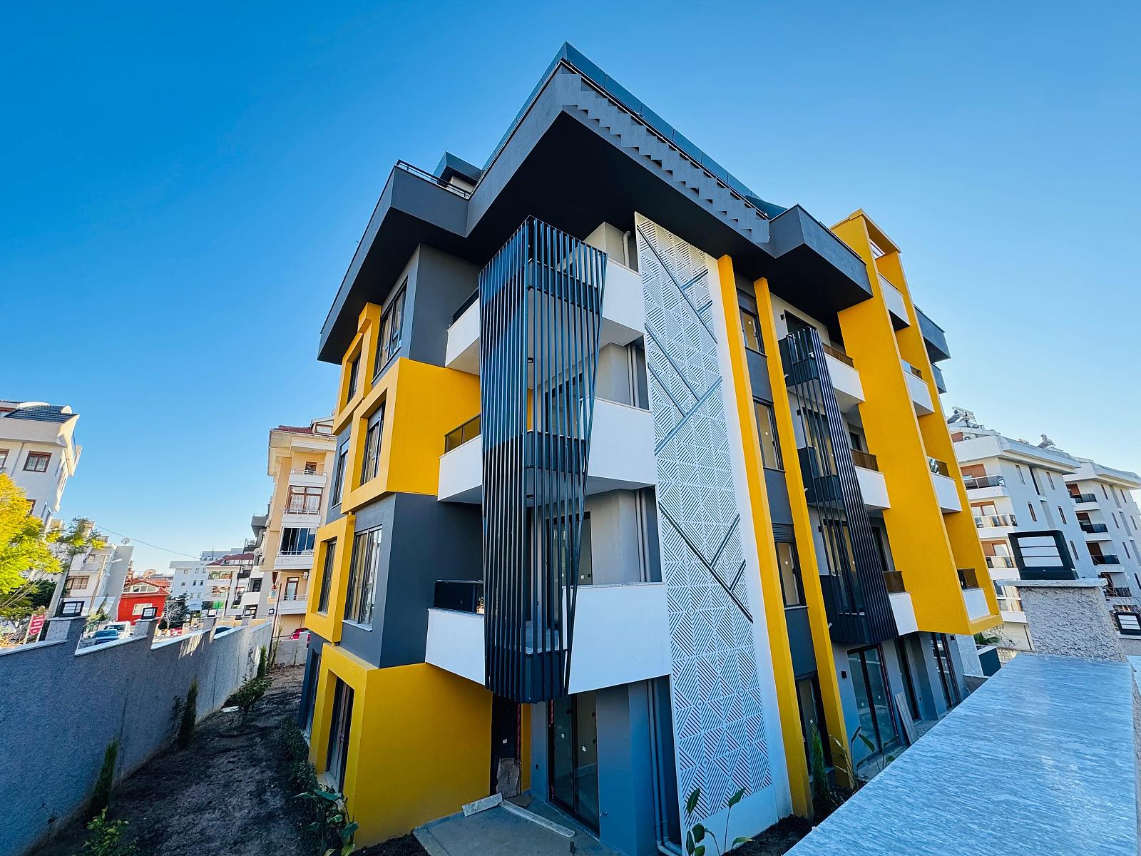 Apartments in Küçükhasbahçe, Alanya (AYT-03785) — photograph 3