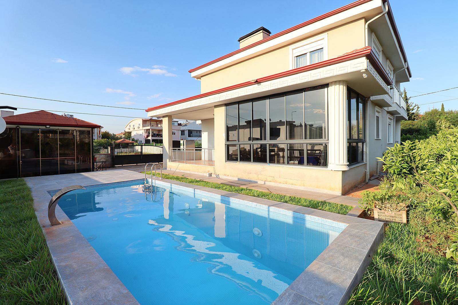 Apartments in Yalınlı, Döşemealtı (AYT-05002) — photograph 3