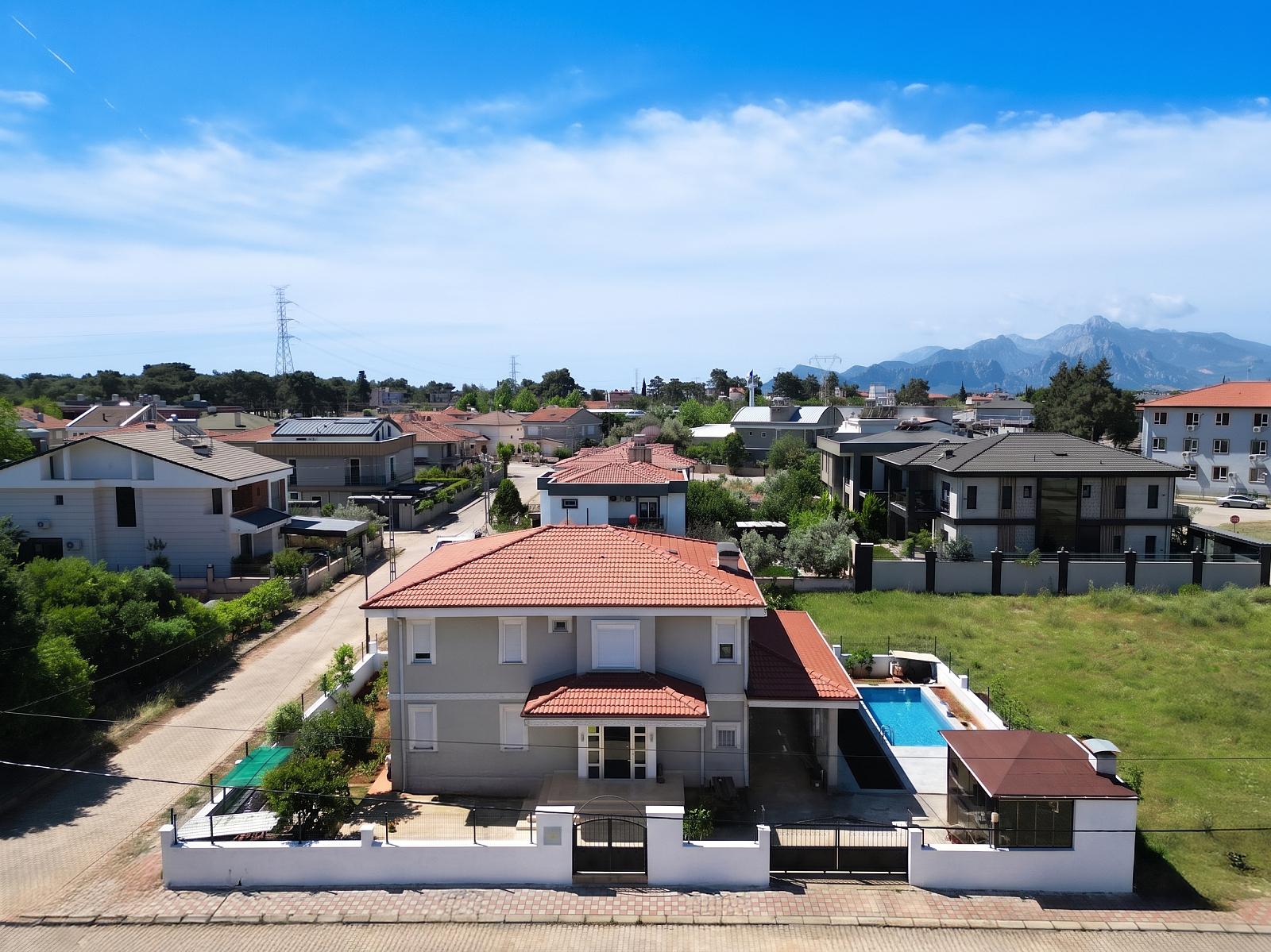 Apartments in Yalınlı, Döşemealtı (AYT-05002) — photograph 5