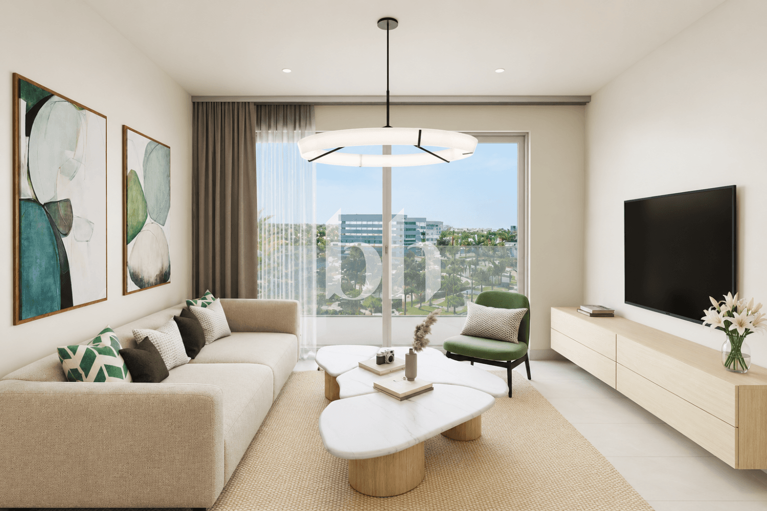 Yas Riva Residences — photograph 2