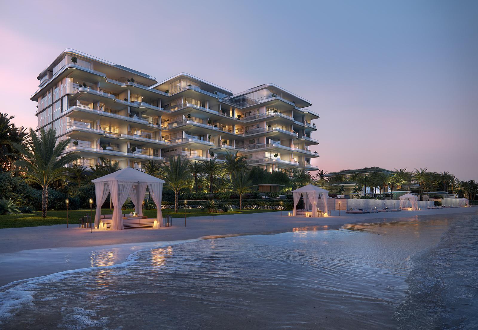 Apartments in Palm Jumeirah, Dubai (DXB-00519) — photograph 4