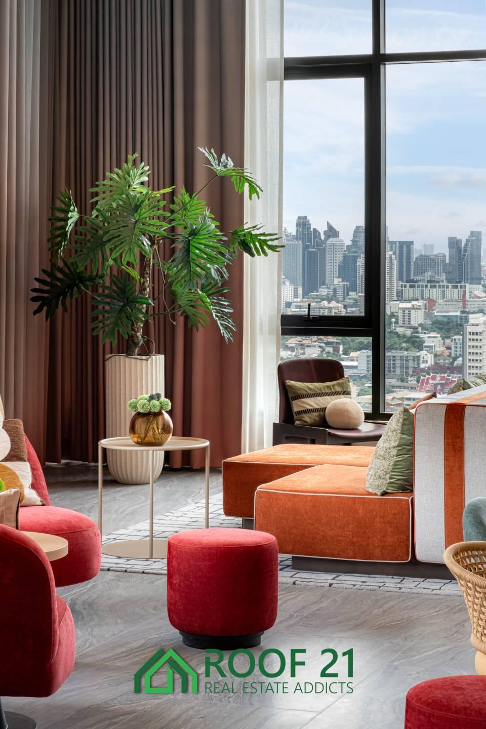 Condo in Bangkok (BP-0005N) — photograph 4