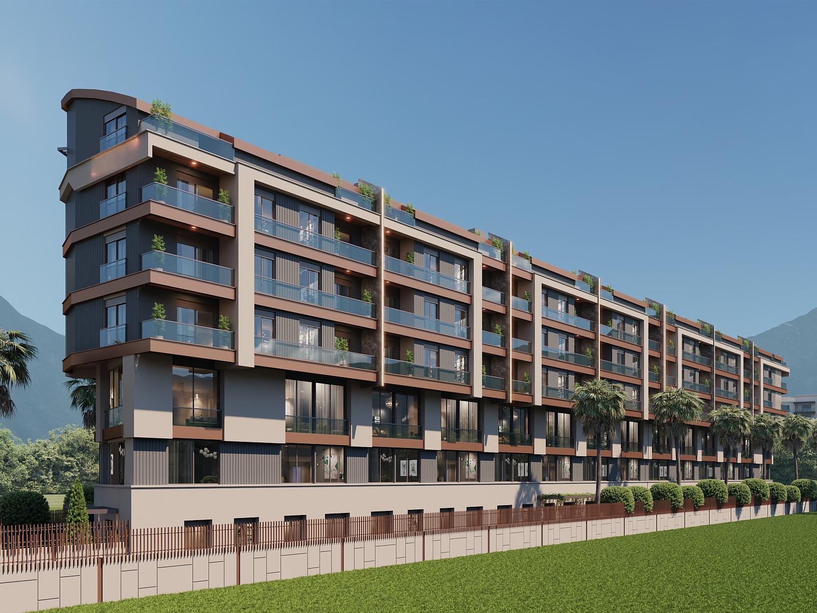 Apartments in Sarısu, Konyaaltı (AYT-05010) — photograph 5