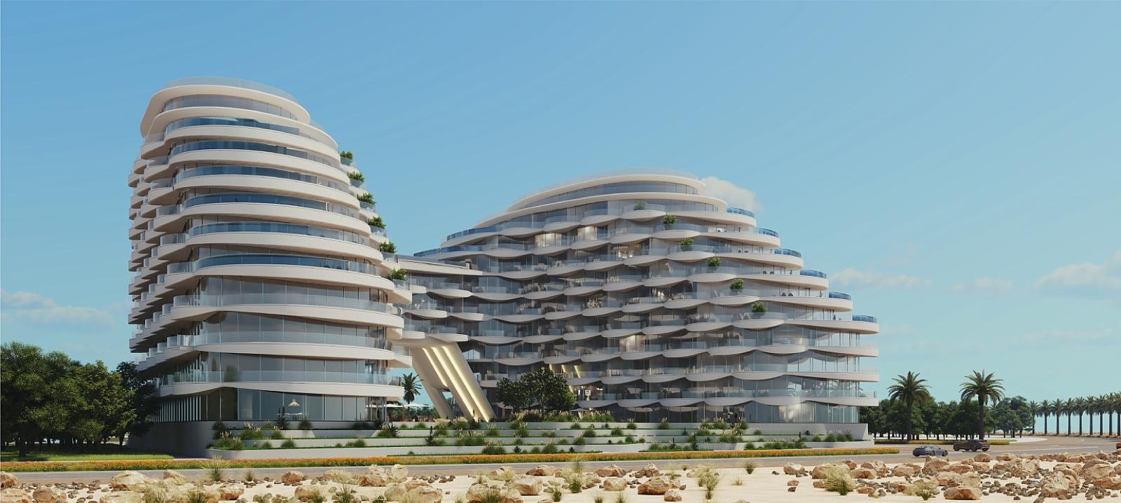 Apartments in Al Marjan Island, Ras Al Khaimah (RKT-00004) — photograph 2