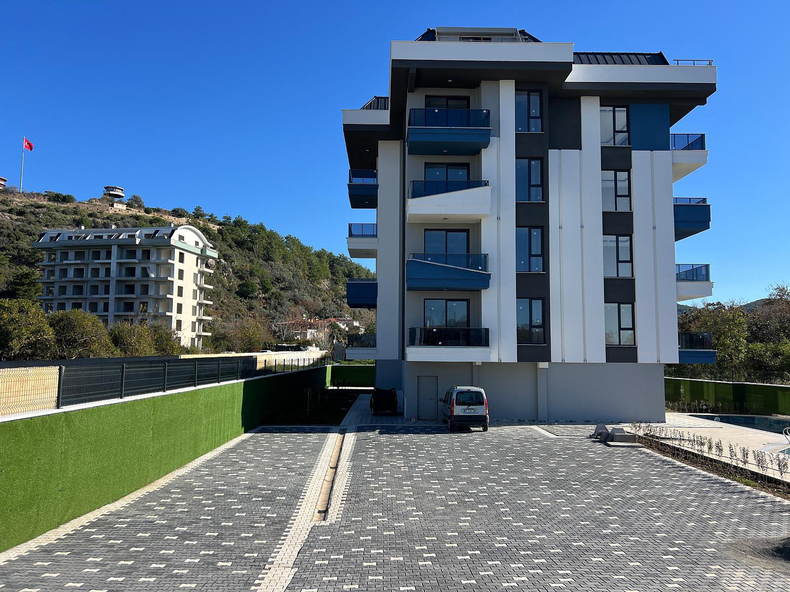 Apartments in Demirtaş, Alanya (AYT-04818) — photograph 3