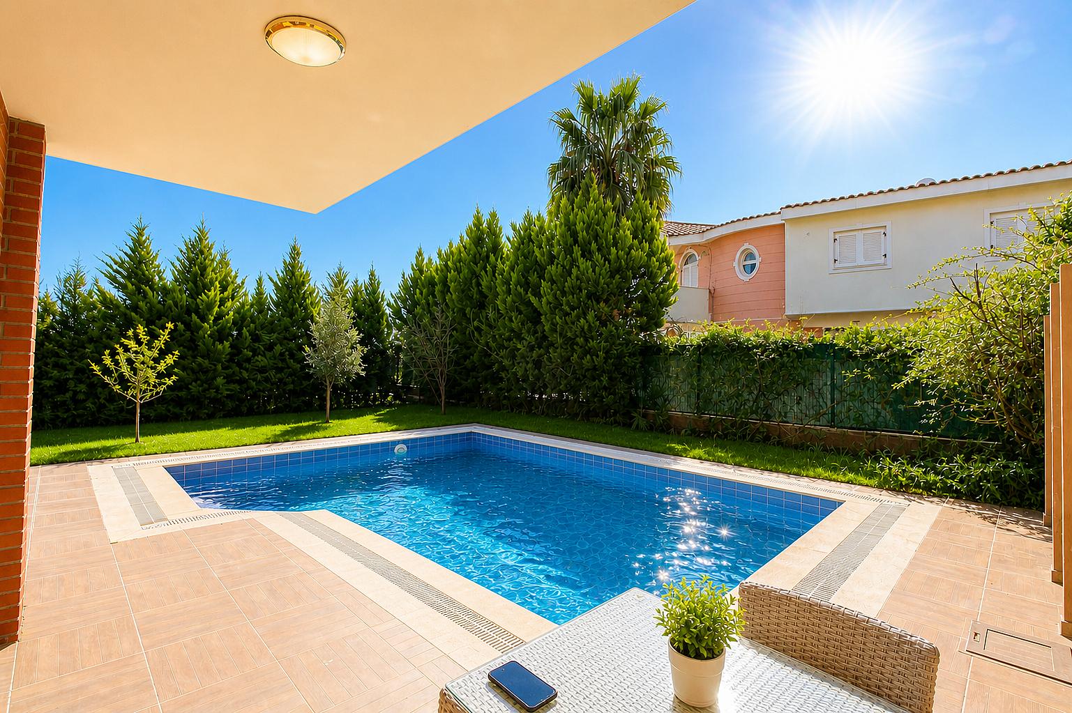 Apartments in Belek, Serik (AYT-04992) — photograph 3