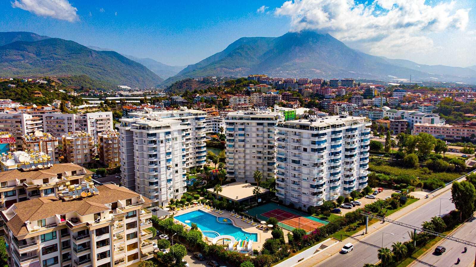 Apartments in Tosmur, Alanya (AYT-04474) — photograph 2