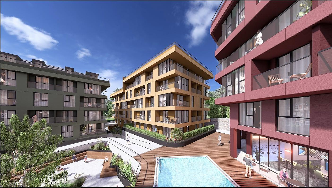 Apartments in Çiğdem, Beykoz (IST-01787) — photograph 3
