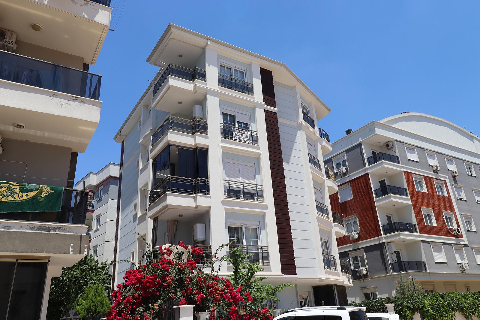 Apartments in Gebizli, 1113. Sk. No:25 (AYT-05054) — photograph 2