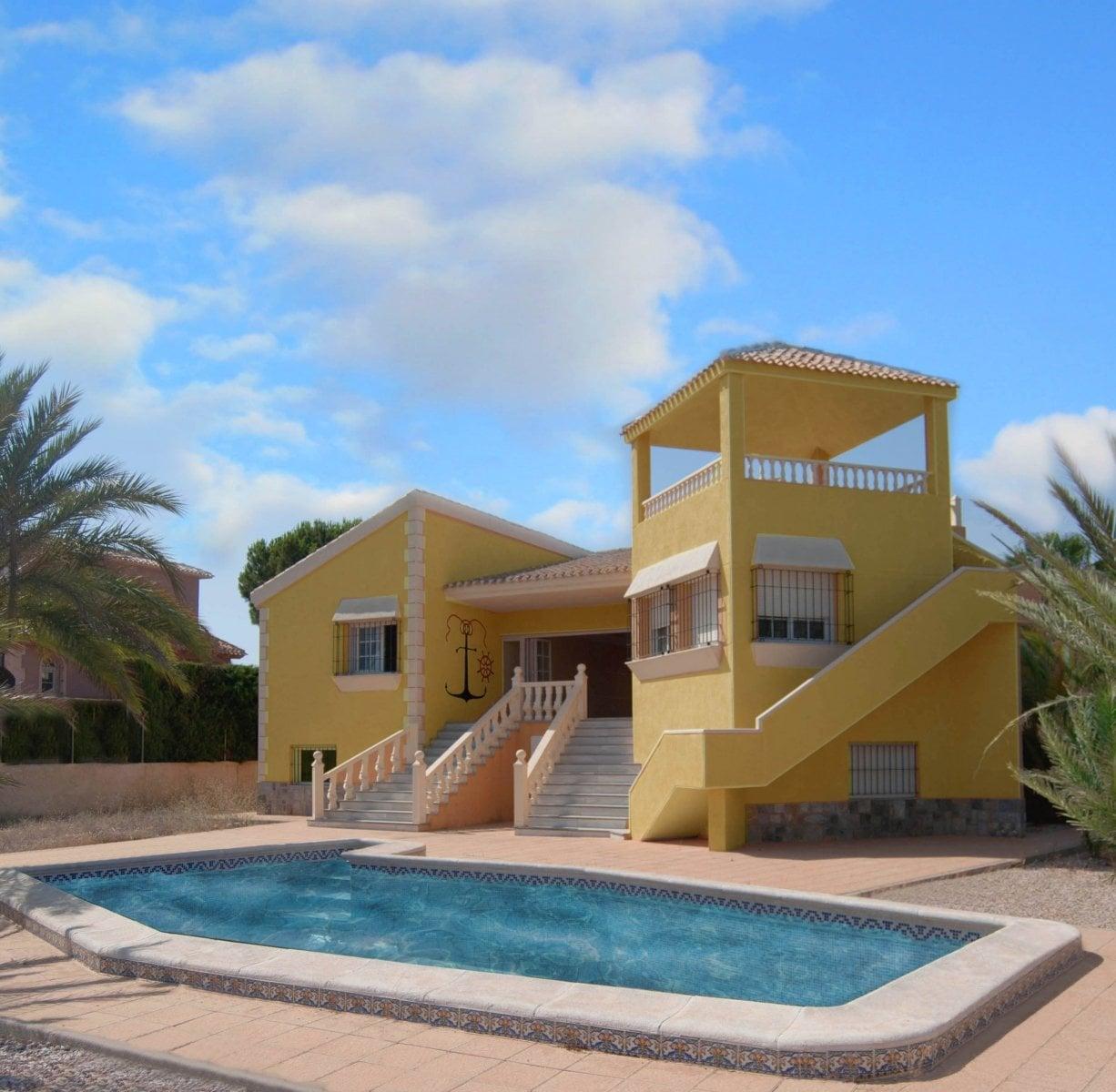 Apartments in La Manga del Mar Menor, Cartagena (RMU-00114) — photograph 1