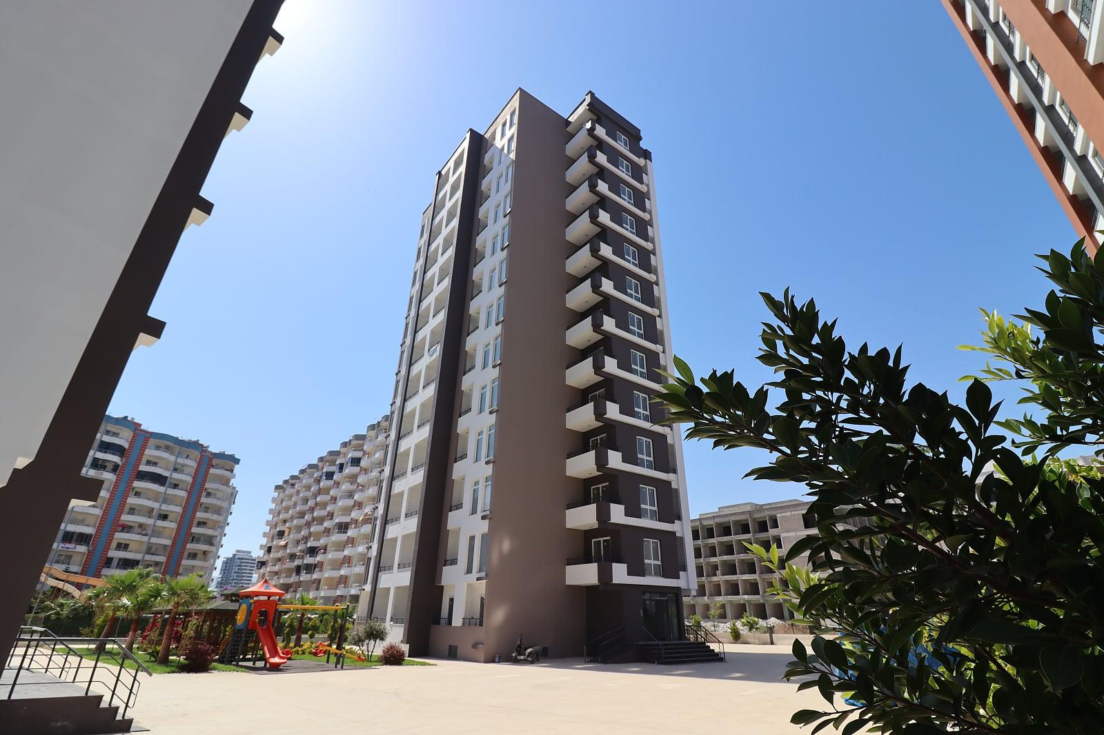 Apartments in Tömük, Erdemli (ICX-00072) — photograph 5