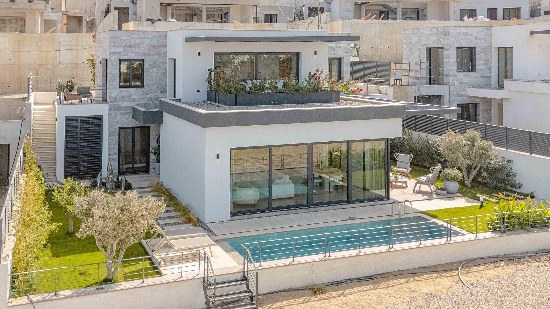 Apartments in Gümüşlük, Bodrum (BJV-00485) — photograph 2