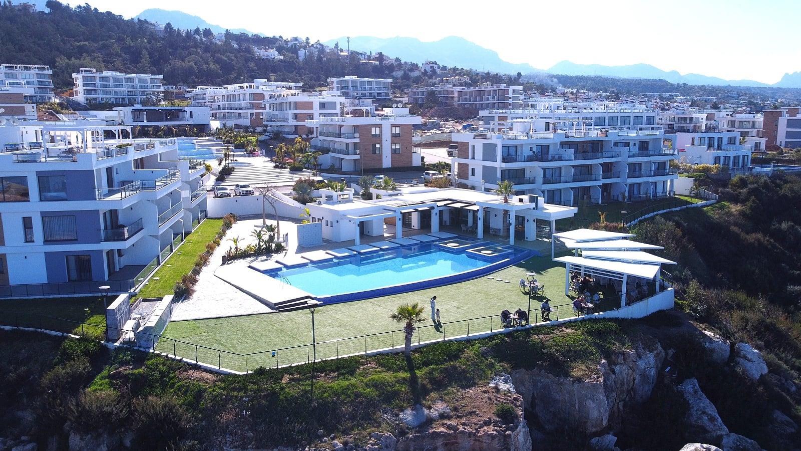 Apartments in Esentepe, Girne (ECN-00086) — photograph 3