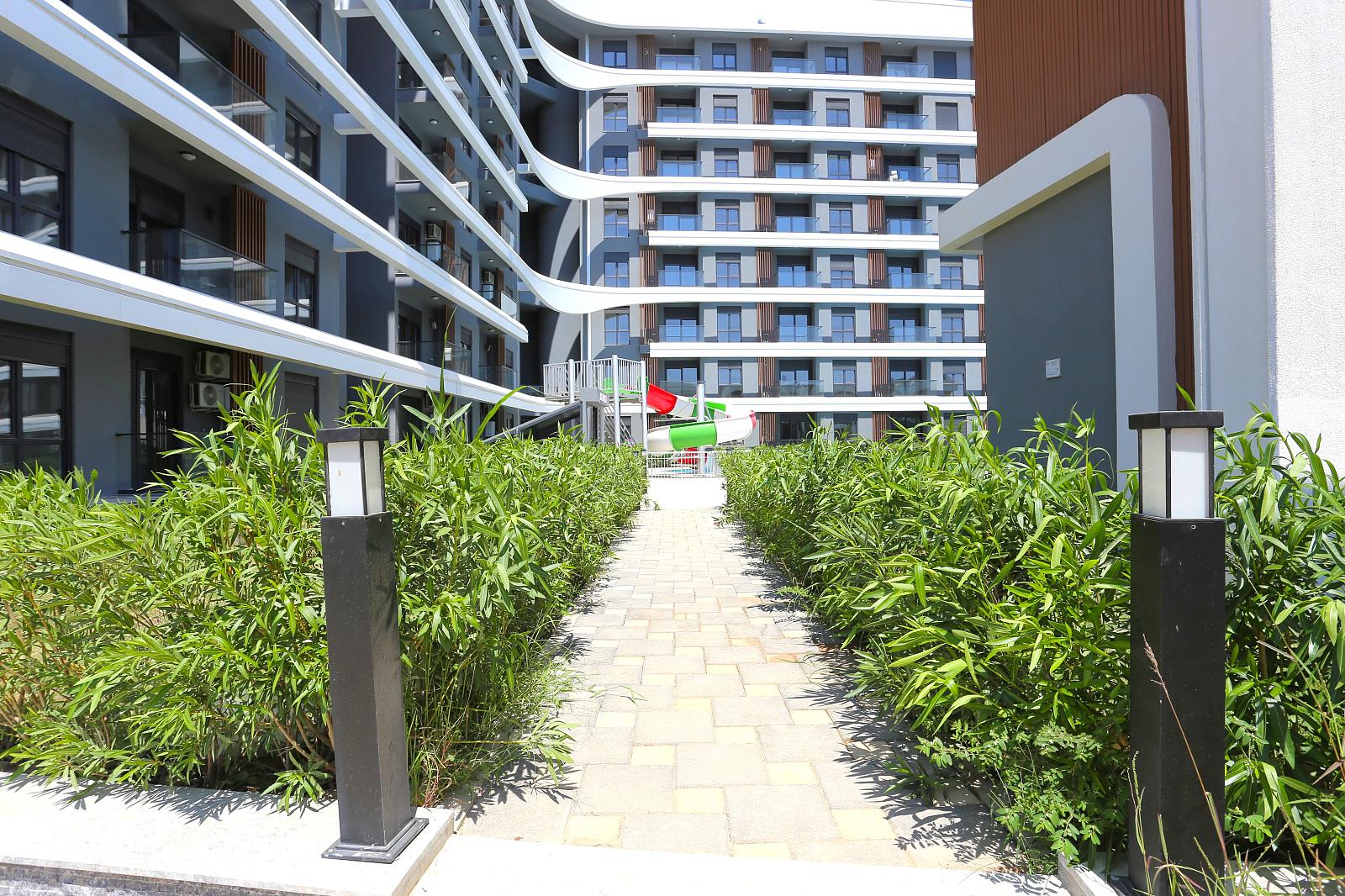 Apartments in Altıntaş, Aksu (AYT-02708) — photograph 5