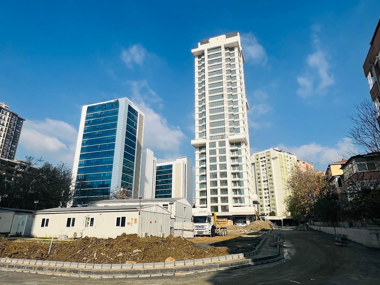 Apartments in İçerenköy, Ataşehir (IST-01527) — photograph 3