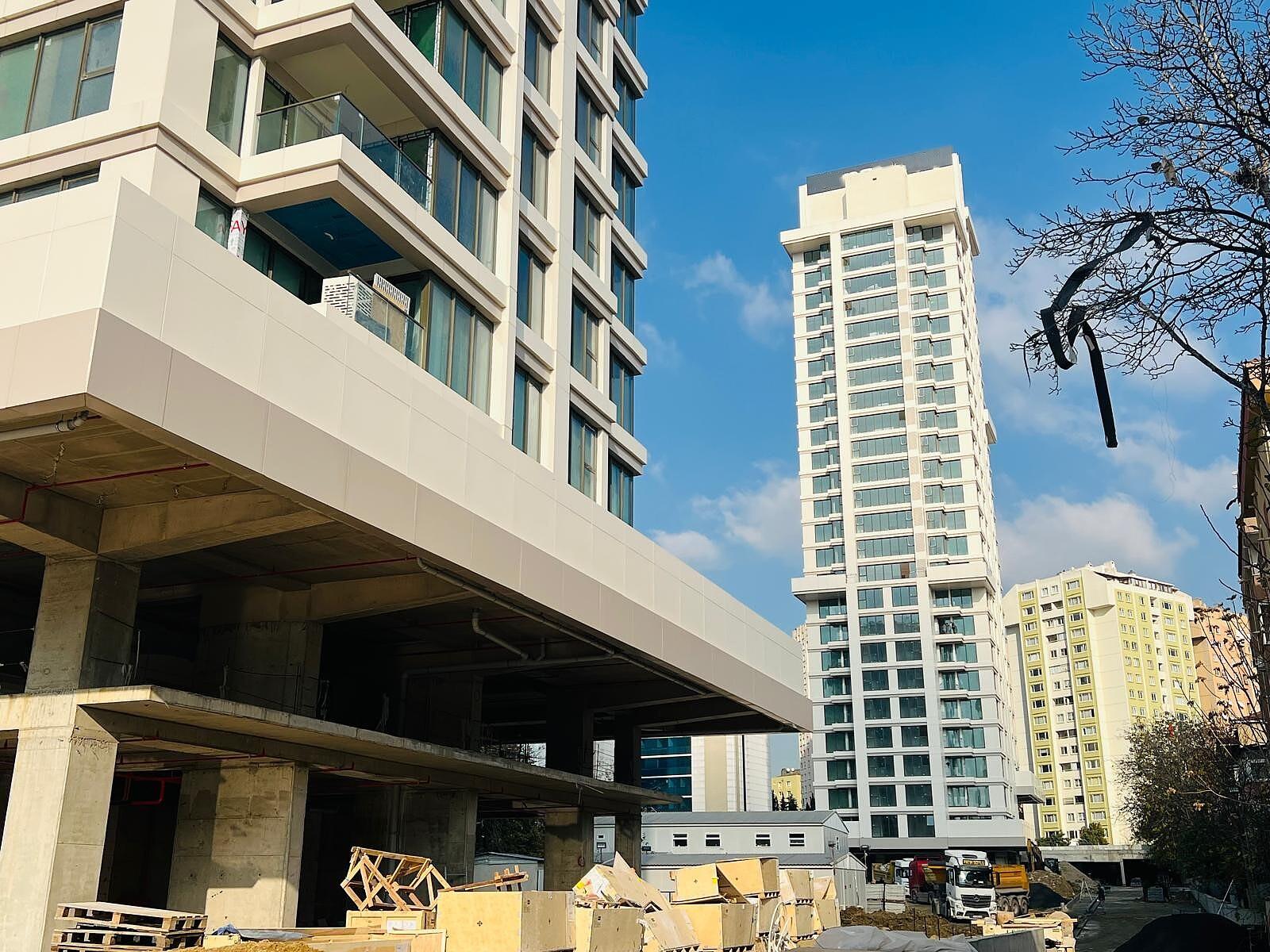 Apartments in İçerenköy, Ataşehir (IST-01527) — photograph 4