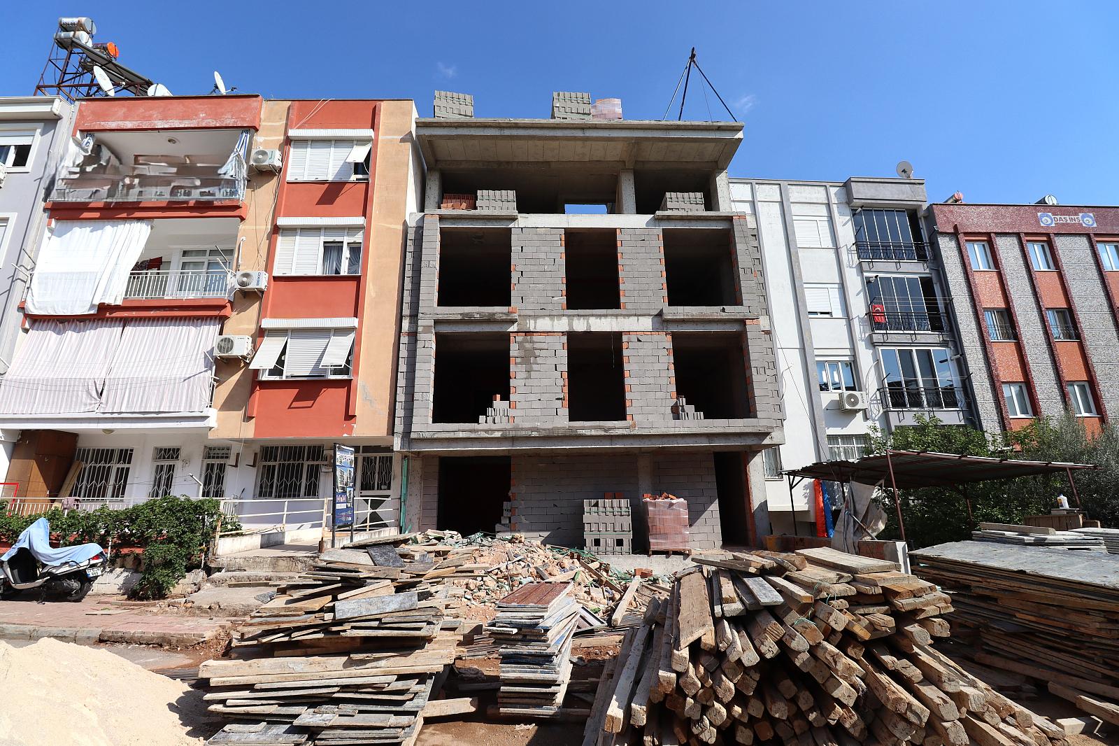 Apartments in Gündoğdu, Kepez (AYT-04745) — photograph 3