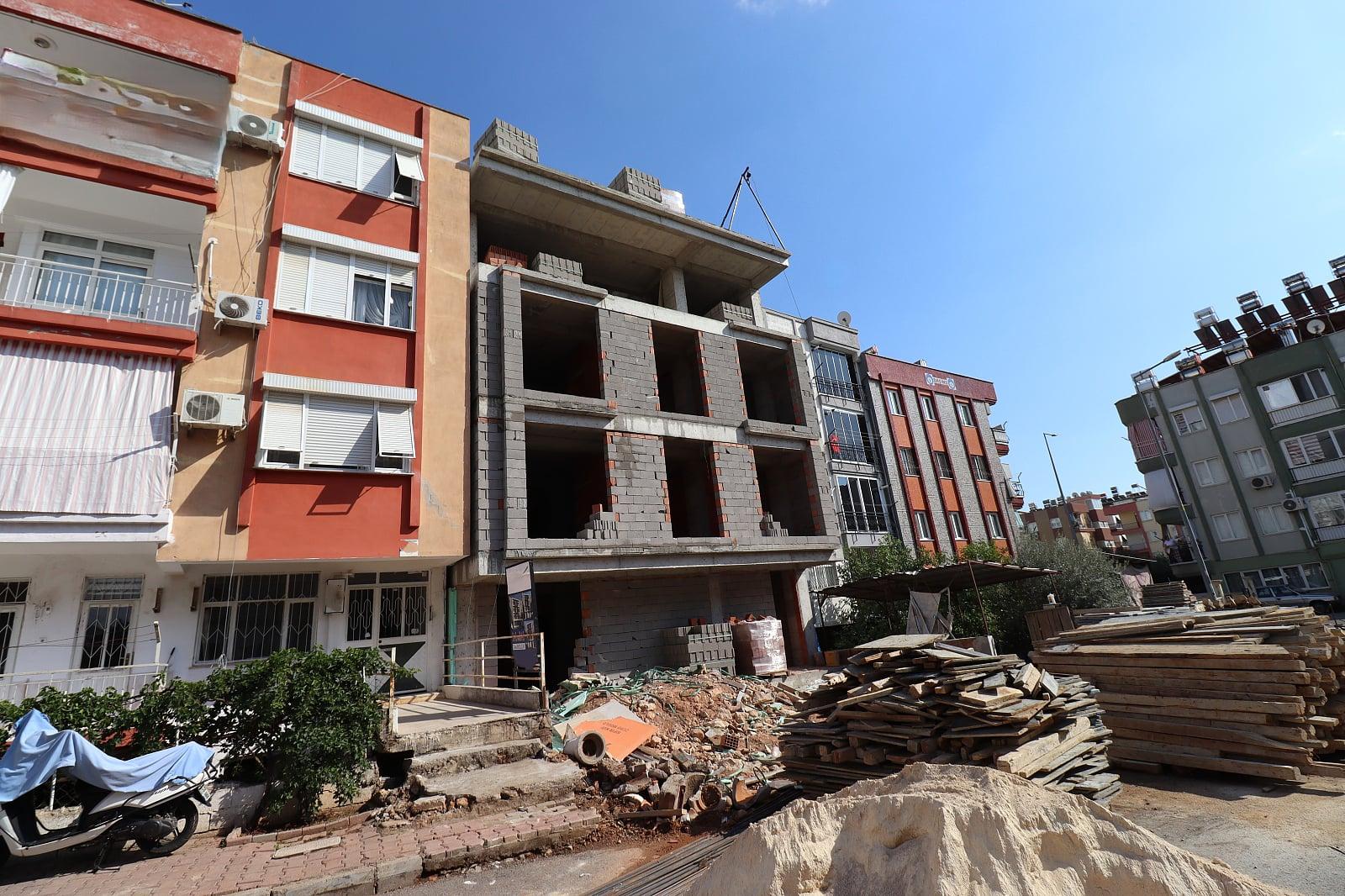 Apartments in Gündoğdu, Kepez (AYT-04745) — photograph 4