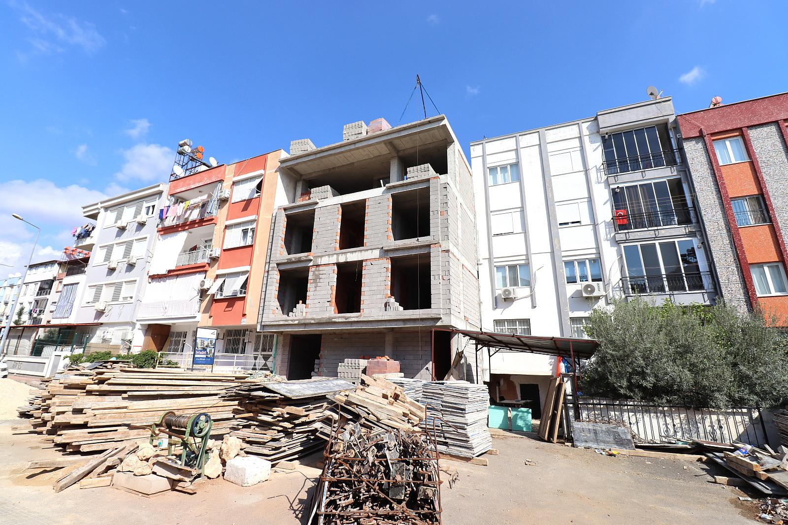 Apartments in Gündoğdu, Kepez (AYT-04745) — photograph 5