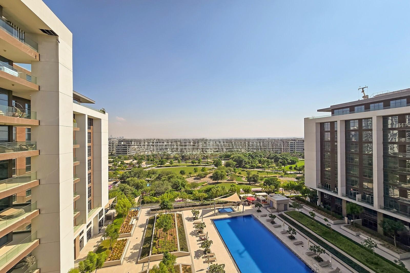 Apartments in Dubai Hills Estate, Dubai (DXB-00317) — photograph 2