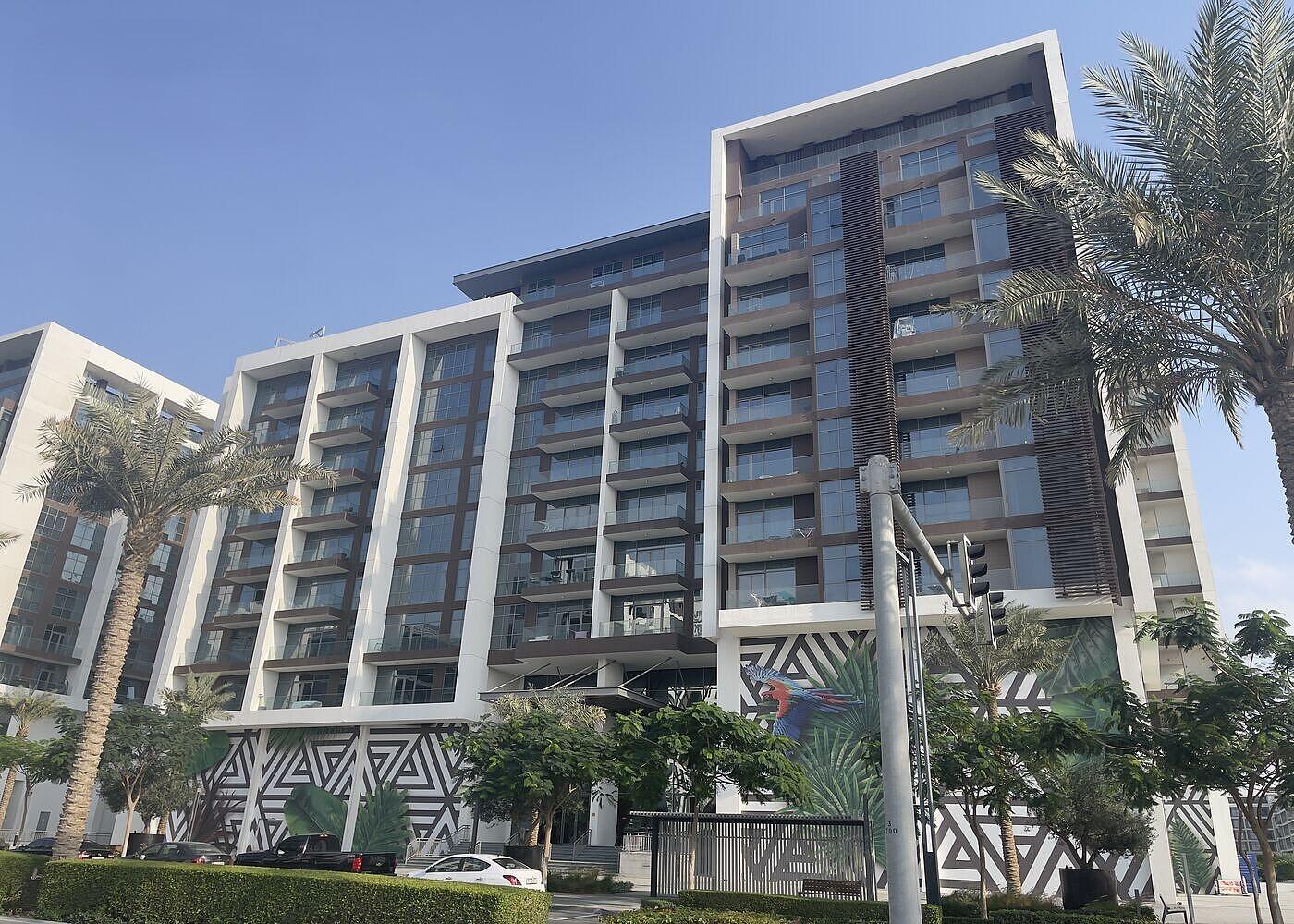Apartments in Dubai Hills Estate, Dubai (DXB-00317) — photograph 3