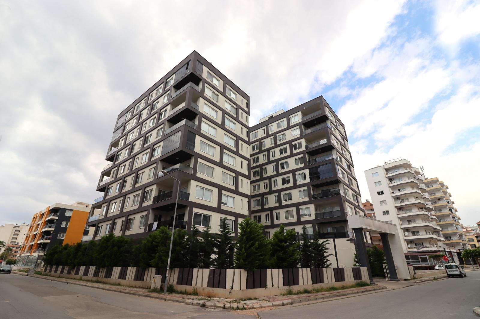 Apartments in Akdeniz, Erdemli (ICX-00048) — photograph 1