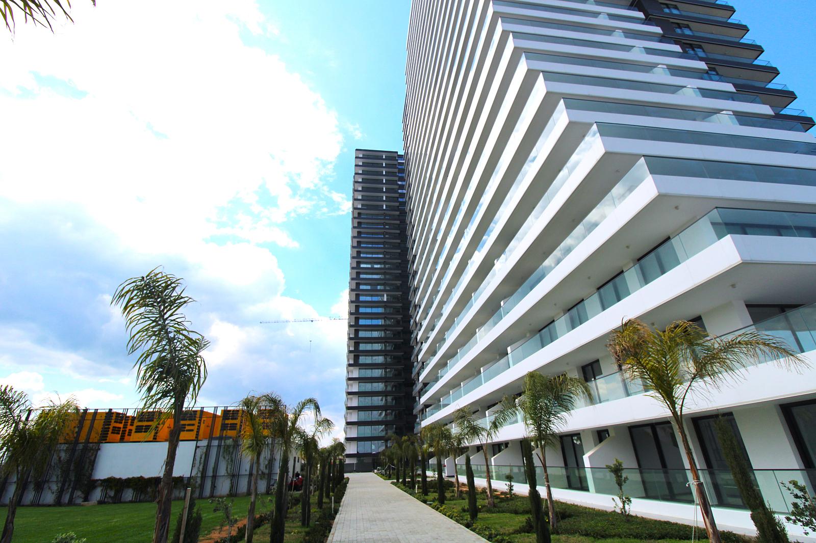 Apartments in Ötüken, İskele (ECN-00001) — photograph 1