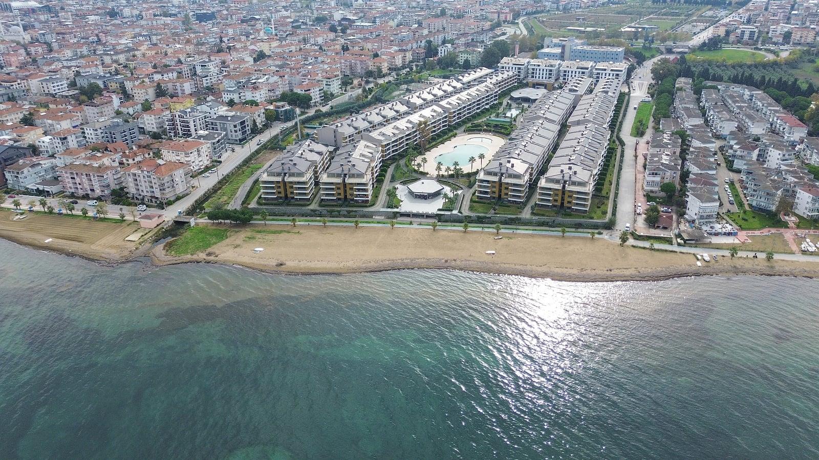 Apartments in Süleyman Bey, Yalova Merkez (YVX-00191) — photograph 1