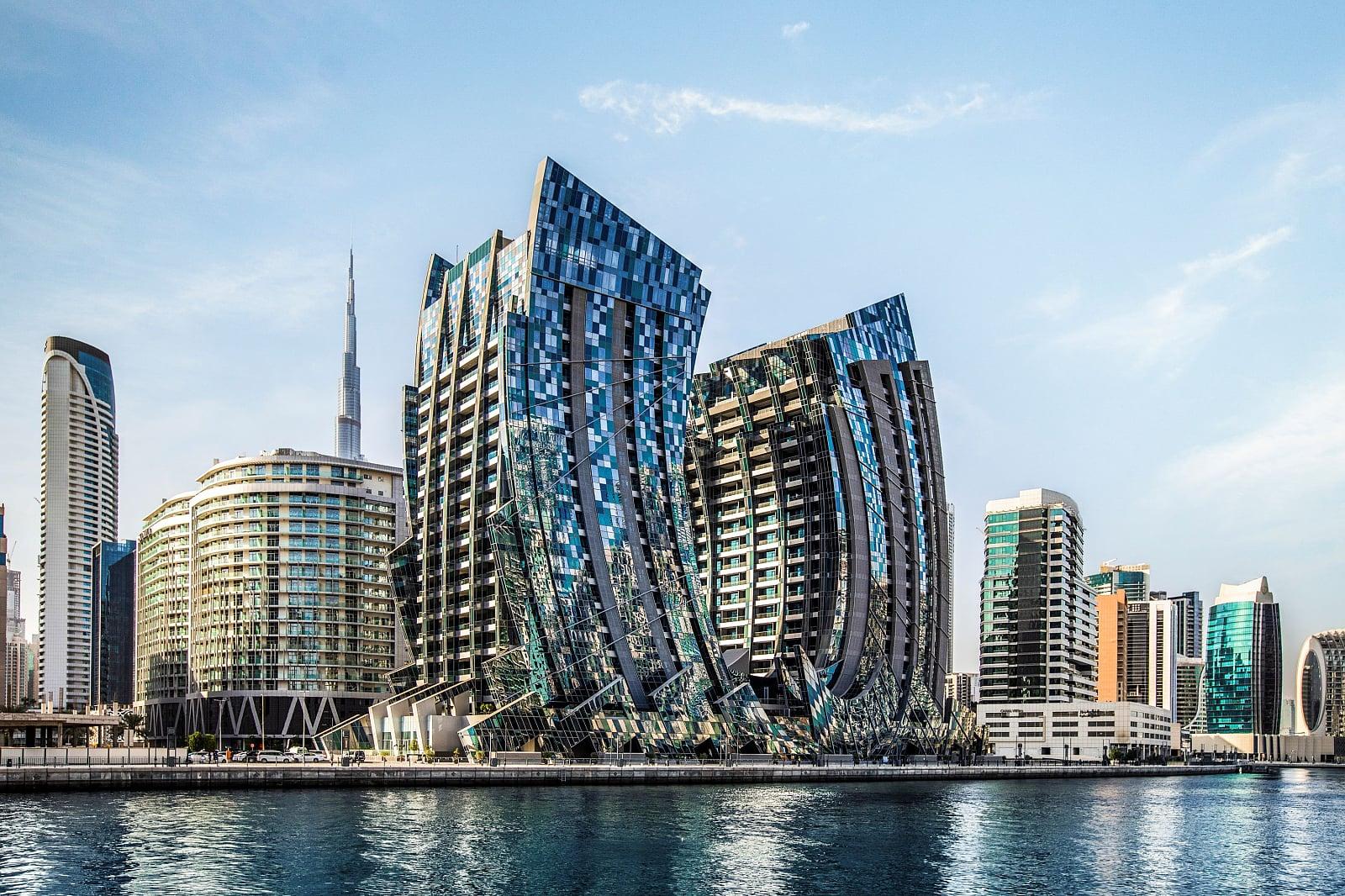 Apartments in Business Bay, Dubai (DXB-00073) — photograph 1
