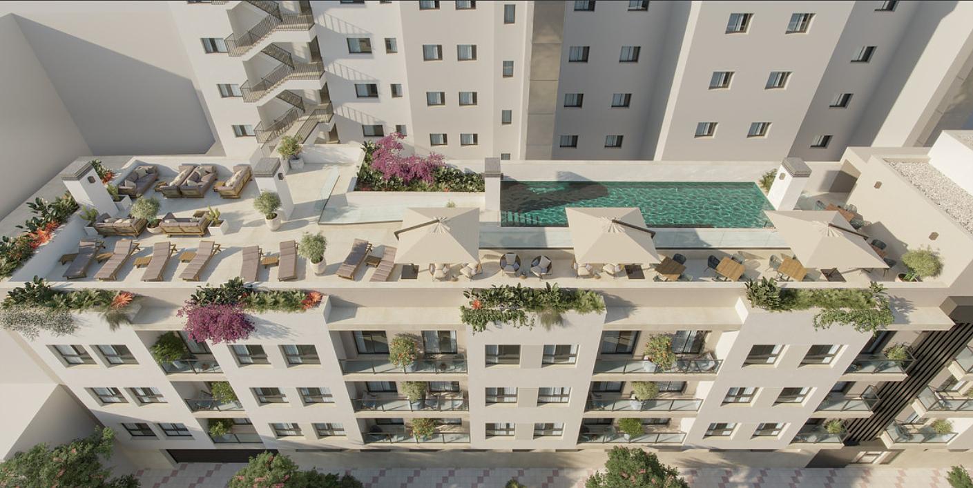 Apartments in Carretera de Cádiz, Málaga (AGP-00989) — photograph 2