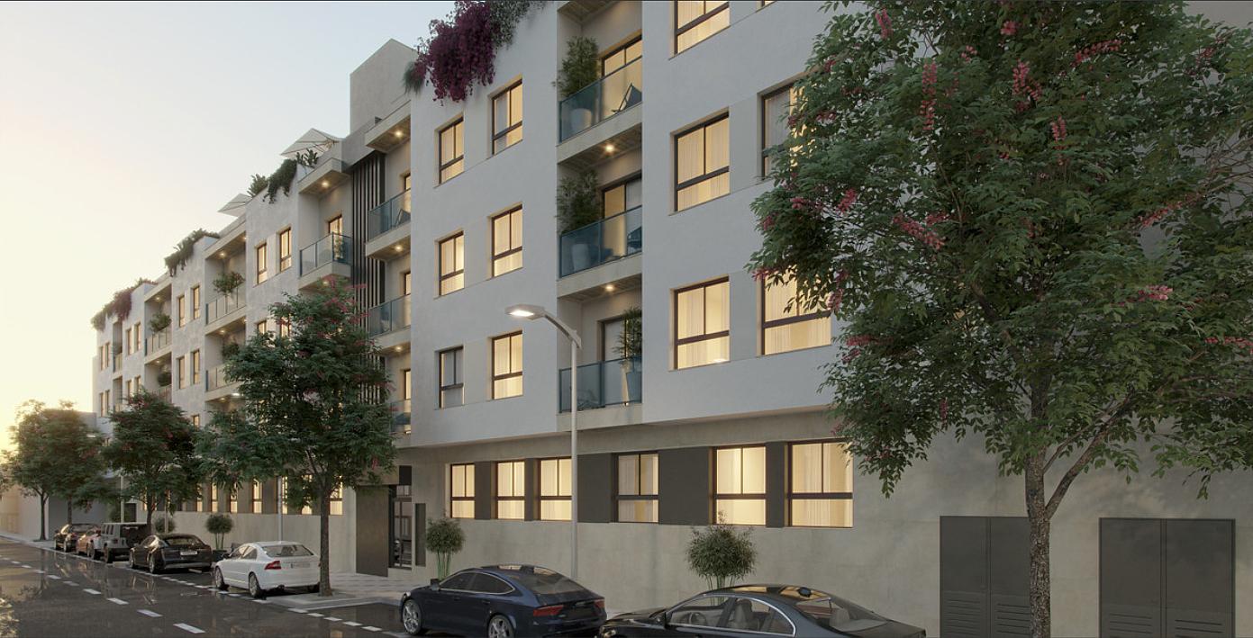 Apartments in Carretera de Cádiz, Málaga (AGP-00989) — photograph 4