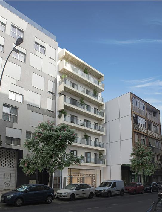 Apartments in Carretera de Cádiz, Málaga (AGP-00989) — photograph 5