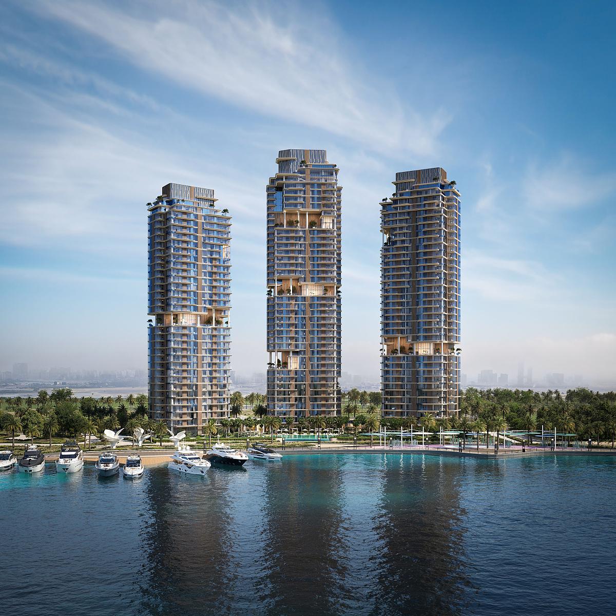 Apartments in Dubai Design District, Dubai (DXB-00510) — photograph 1