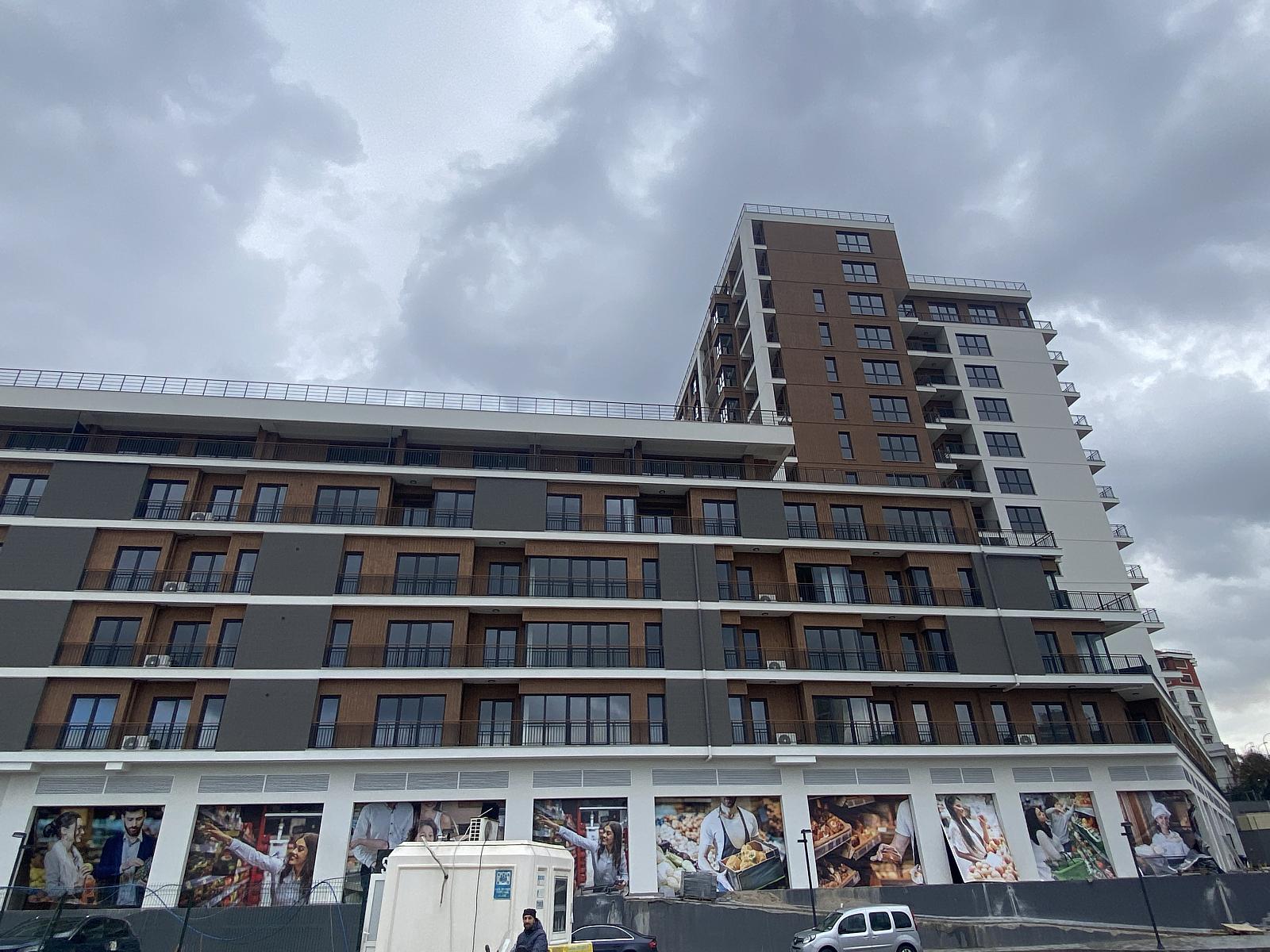 Apartments in Aşağı Dudullu, Ümraniye (IST-00460) — photograph 2