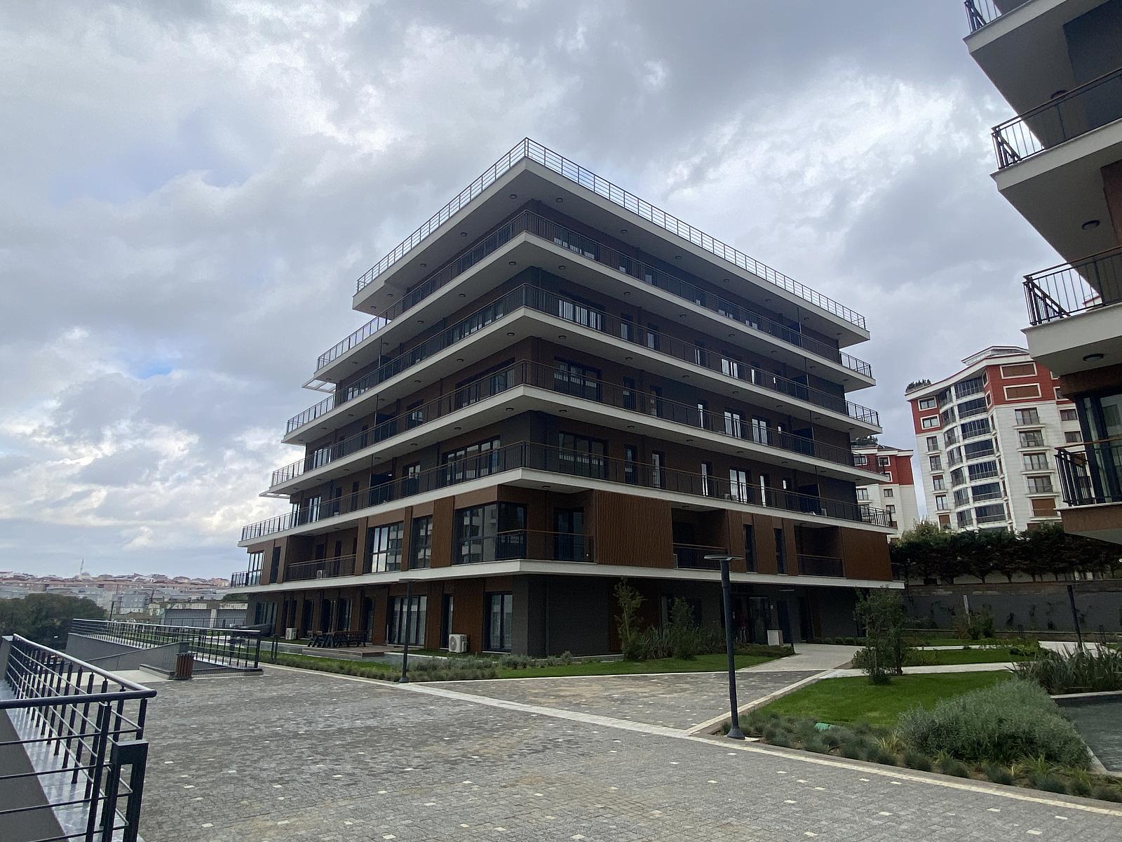 Apartments in Aşağı Dudullu, Ümraniye (IST-00460) — photograph 4