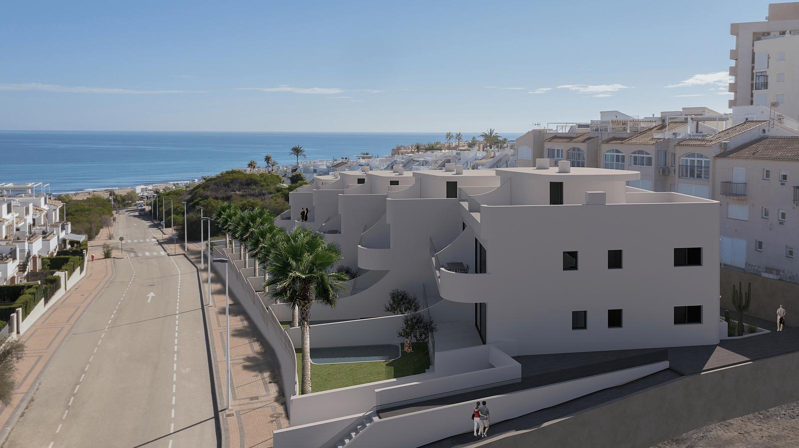 Apartments in Torrevieja Centro, Torrevieja (ALC-01011) — photograph 3