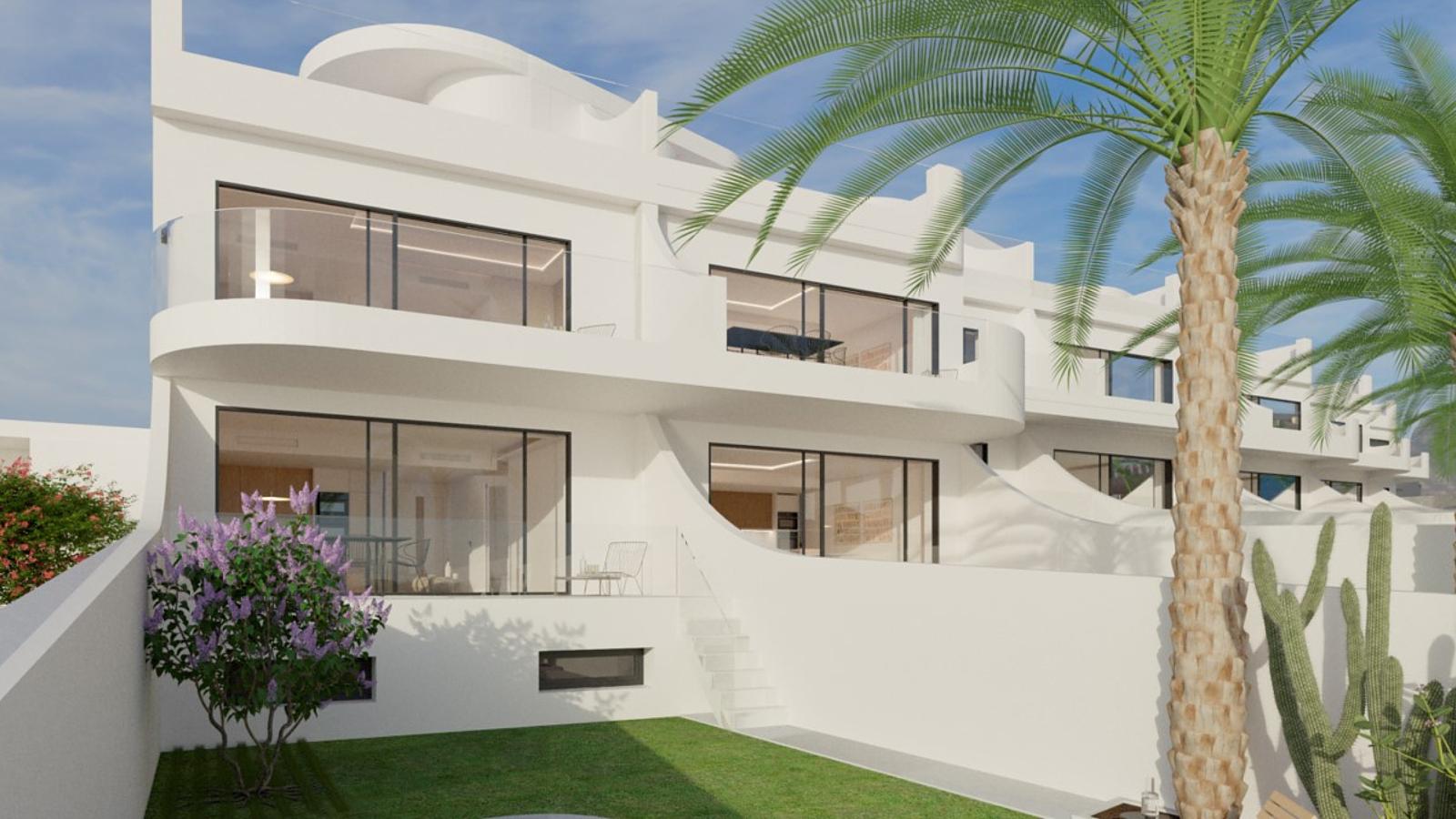 Apartments in Torrevieja Centro, Torrevieja (ALC-01011) — photograph 4
