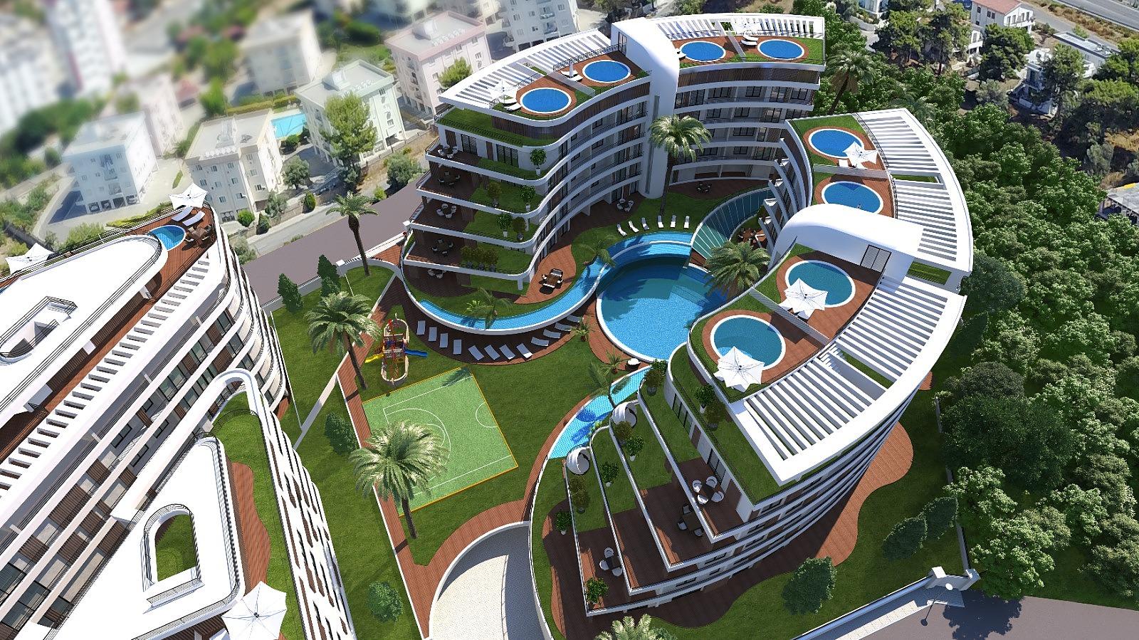 Apartments in Girne (ECN-00405) — photograph 4
