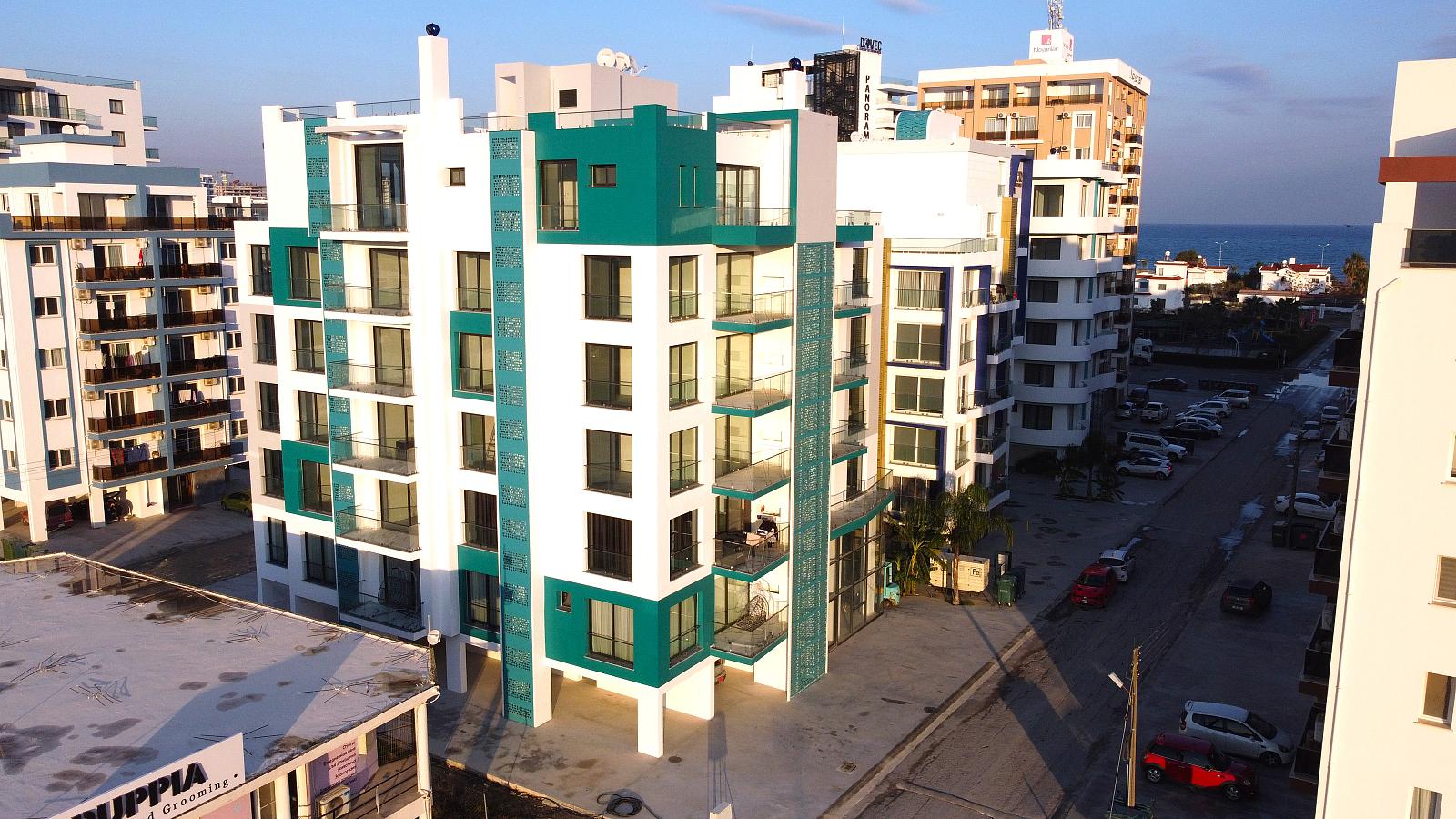 Apartments in Yeni İskele, İskele (ECN-00106) — photograph 1