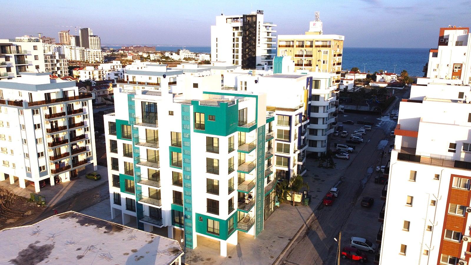 Apartments in Yeni İskele, İskele (ECN-00106) — photograph 2