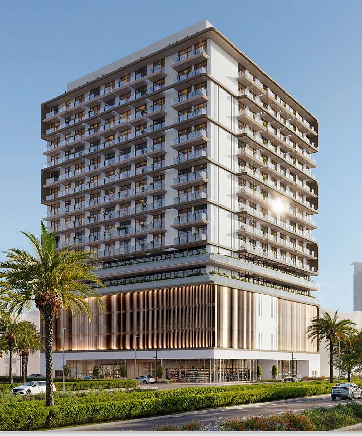 Apartments in Jumeirah Village Circle, Dubai (DXB-00322) — photograph 4
