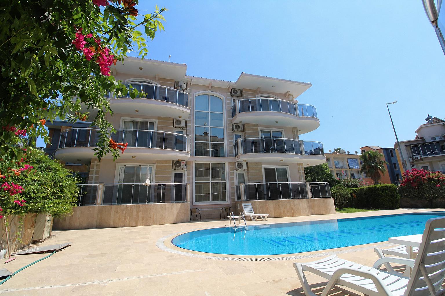 Apartments in Belek, Serik (AYT-05129) — photograph 2